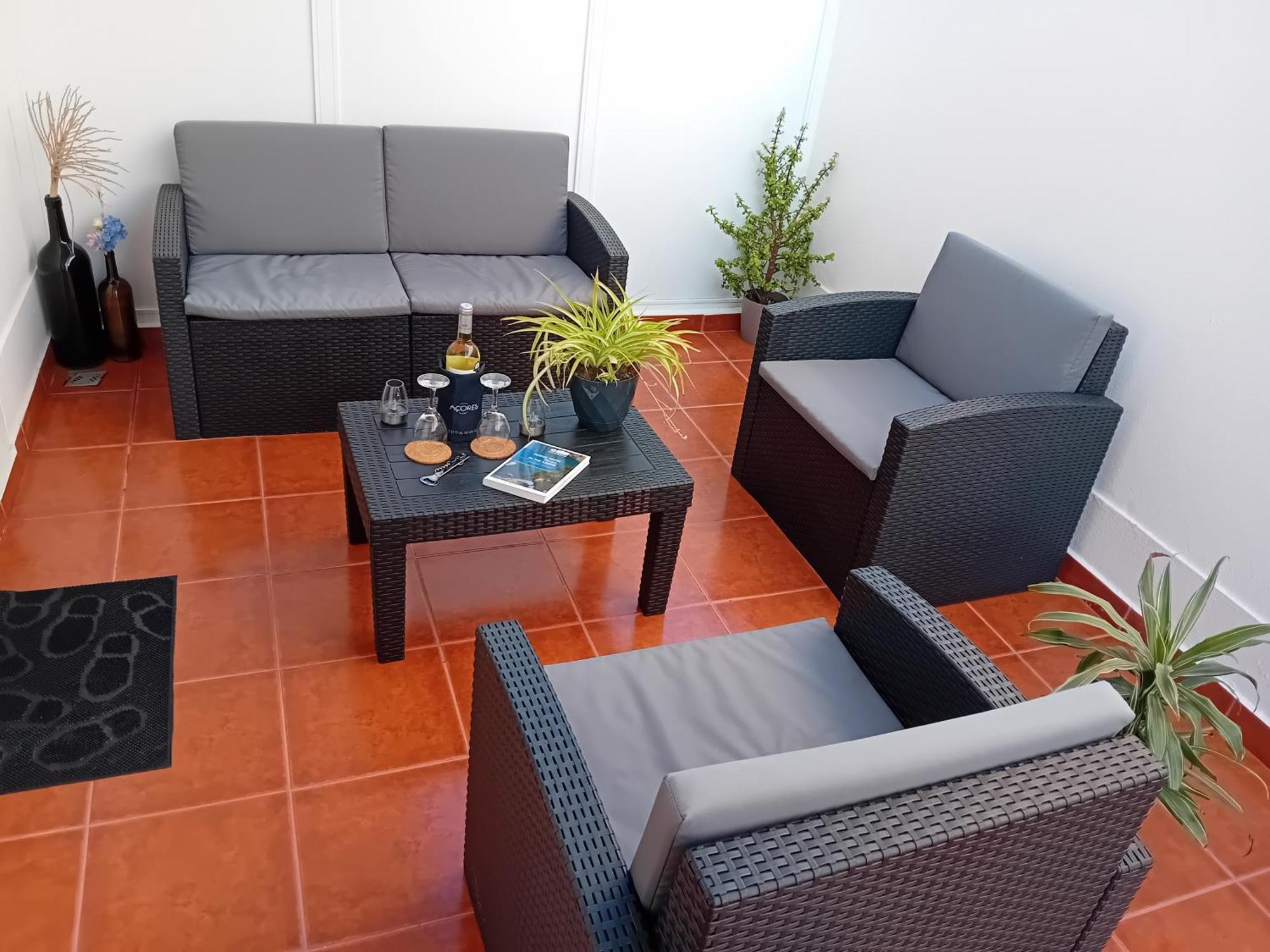 شقة Casa 84 Ponta Delgada المظهر الخارجي الصورة